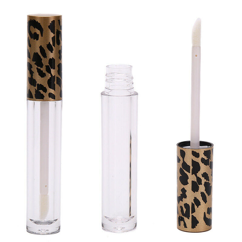 3ml Lip Gloss Tube Empty Lipstick Bottle Diy Cosmetic Lipgloss Tube Contai V FG