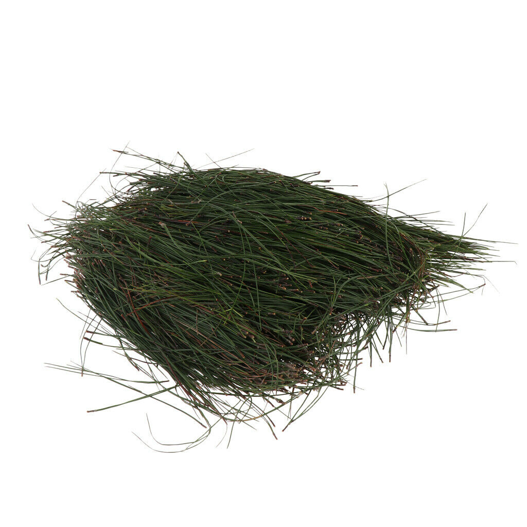 Pet Nest Supplies Natural Pine Leaf Mat for Cat Dog Bird Parrot Rabbit 2