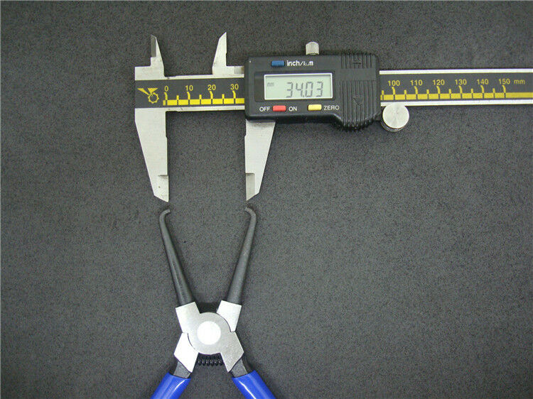 Auto Fuel Line Petrol Clip Pipe Hose Connector Quick Release Removal Plier Metal