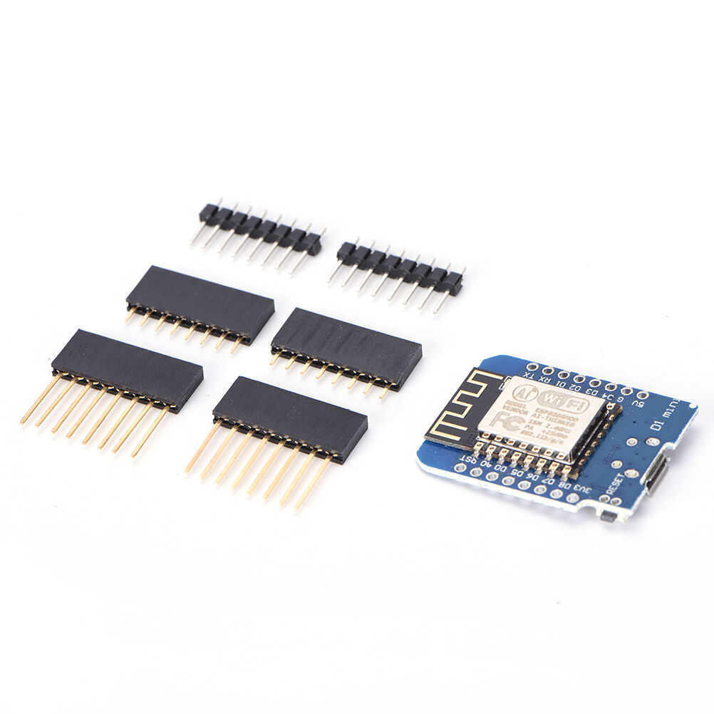 Node MCU Lua ESP8266 ESP-12 WeMos D1 Mini WIFI  Development Board Module A H SJ