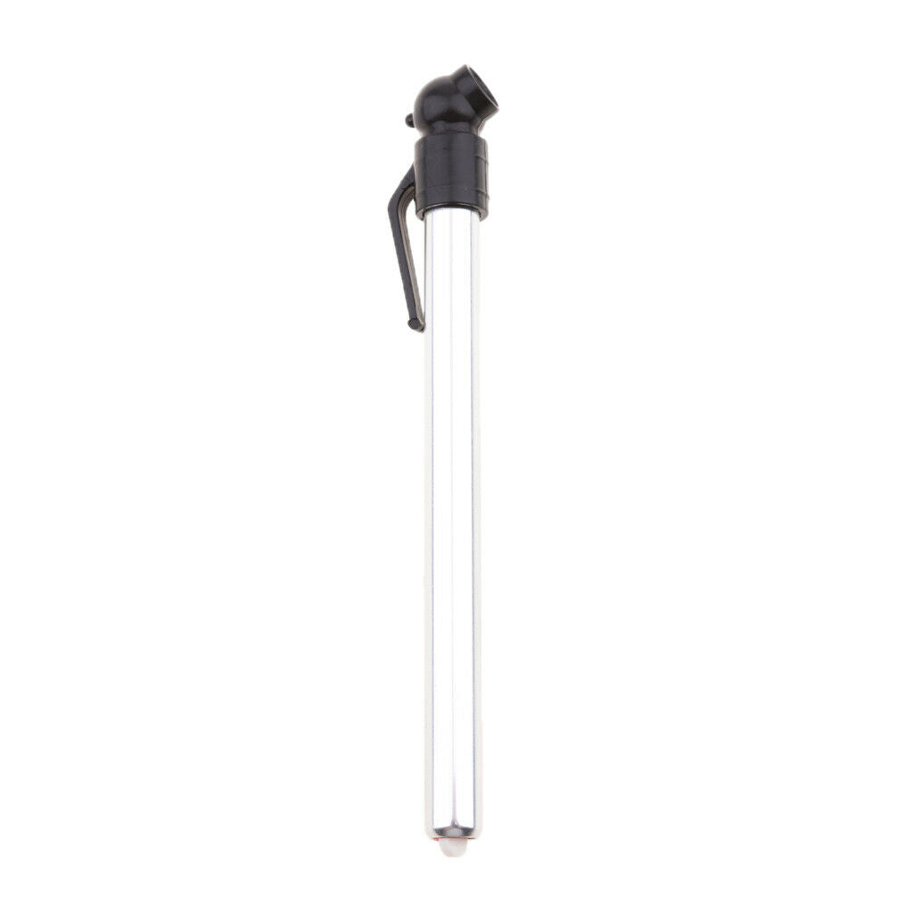 Universal vehicles tire pressure gauge air pressure gauge pen portable