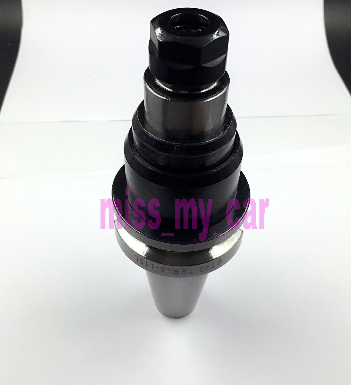BT40 ER16 Floating TER Tapping Collet Chuck Holder CNC Milling tool [M_M_S]