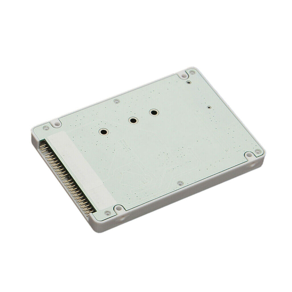 M.2 NGFF SATA SSD to 2.5 IDE 44 pin Converter Adapter with Case Converter