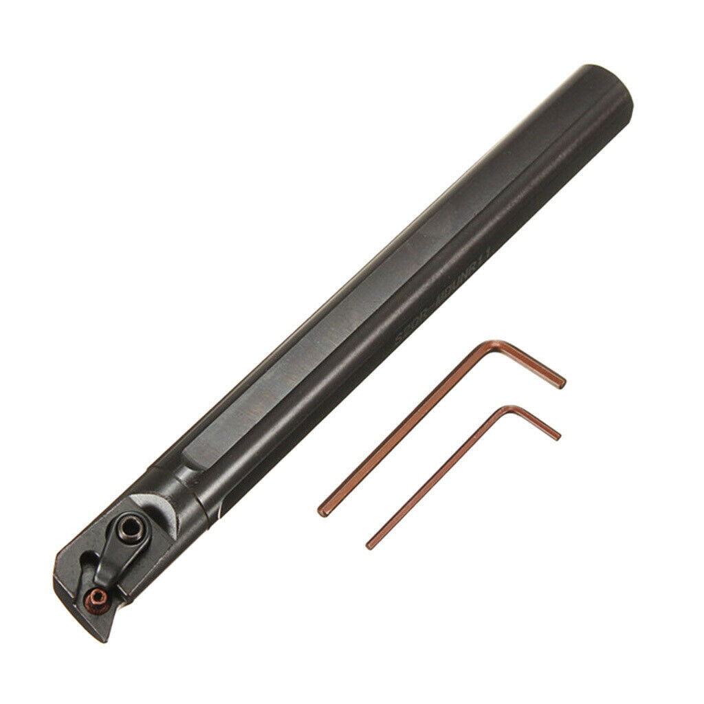 S20R-MDUNR11 CNC Lathe Boring Bar Turning Tool Holder + Wrenches For Inserts