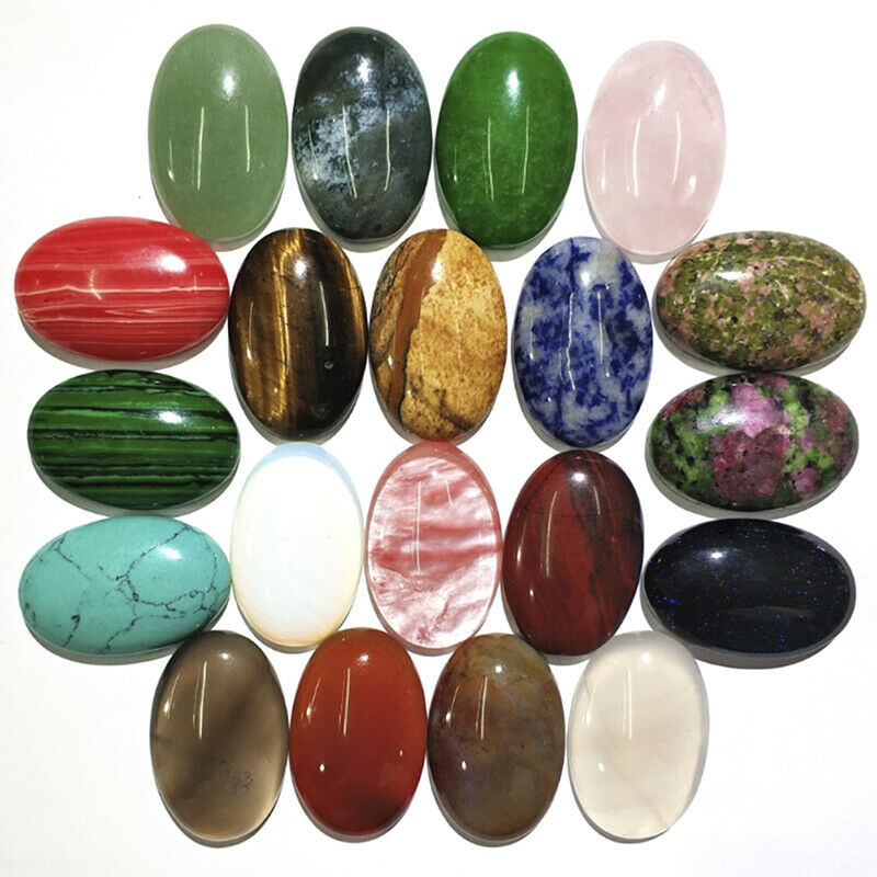 Natural Point Quartz Crystal Stone Rock Gem Chips Lucky Healing 15mm*20H Qx