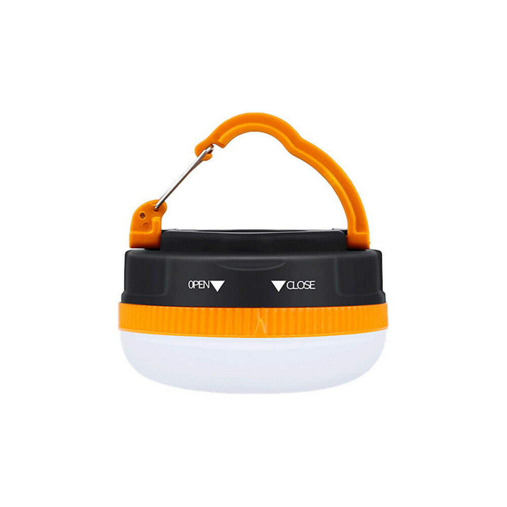 Super Bright Night Lamp USB Rechargeable LED Protable Camping Light Tent Lantern