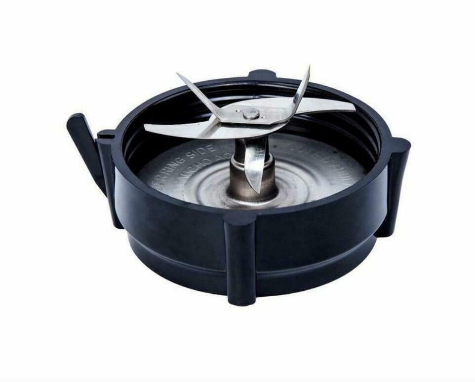 Steel Cutter Blade Bottom Base Cap with Gasket for Oster Pro 1200W Blender Parts