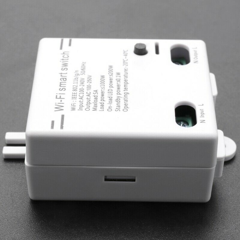 2.4G Wifi Smart Switch For Ewelink App Diy Wireless Remote Control Automation Q3