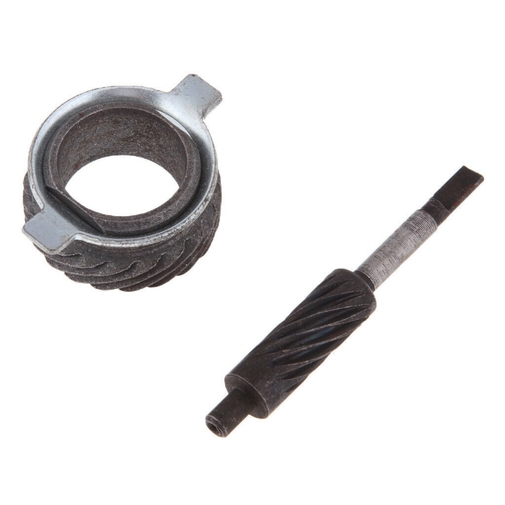 Front Wheel Speedometer Drive Gear Hub Connector Kit for Motorcycle Scooter