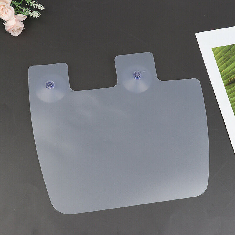 Kitchen Sink Water Splash Guard With Sucker Waterproof Screen Anti-water Bo JD