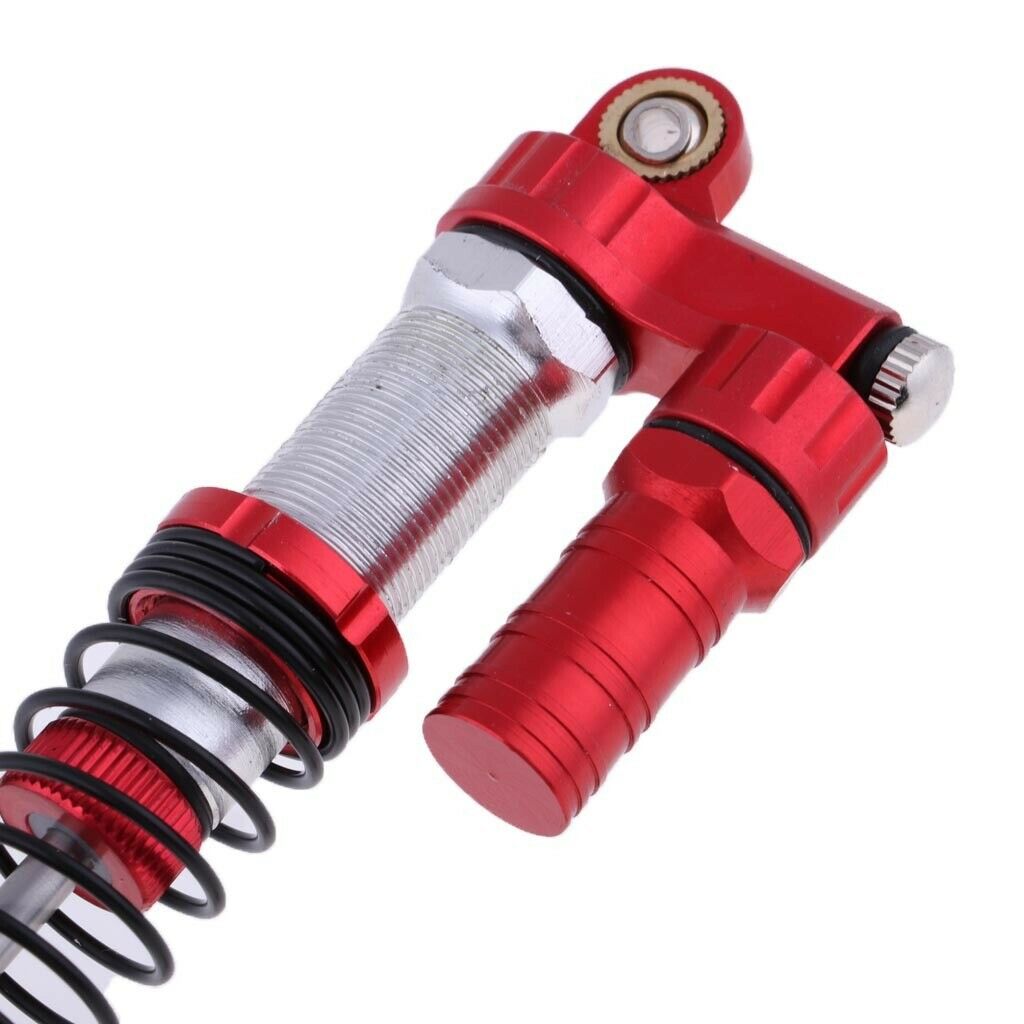 2pcs RC 1/10 SUV ORV Auto Shock Eliminator Front / Rear for SCX10
