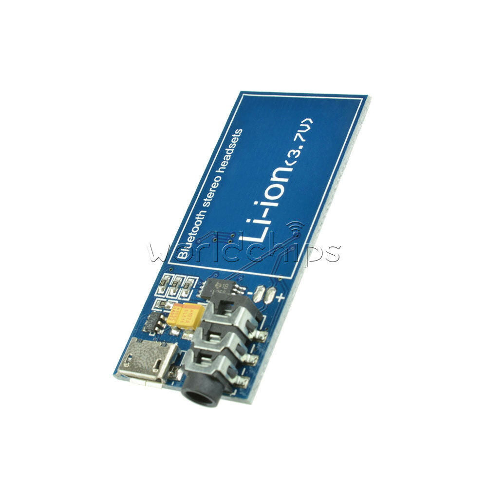 XS3868 Bluetooth 2.0 Stereo Headsets Shield Module for XS3868 Stereo Headphones