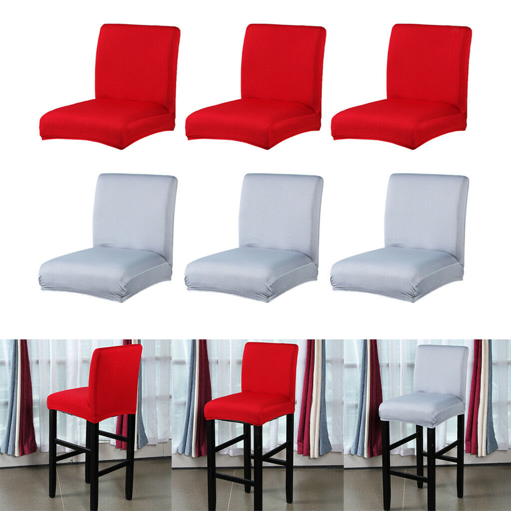 6X Stretch Short Removable Dining