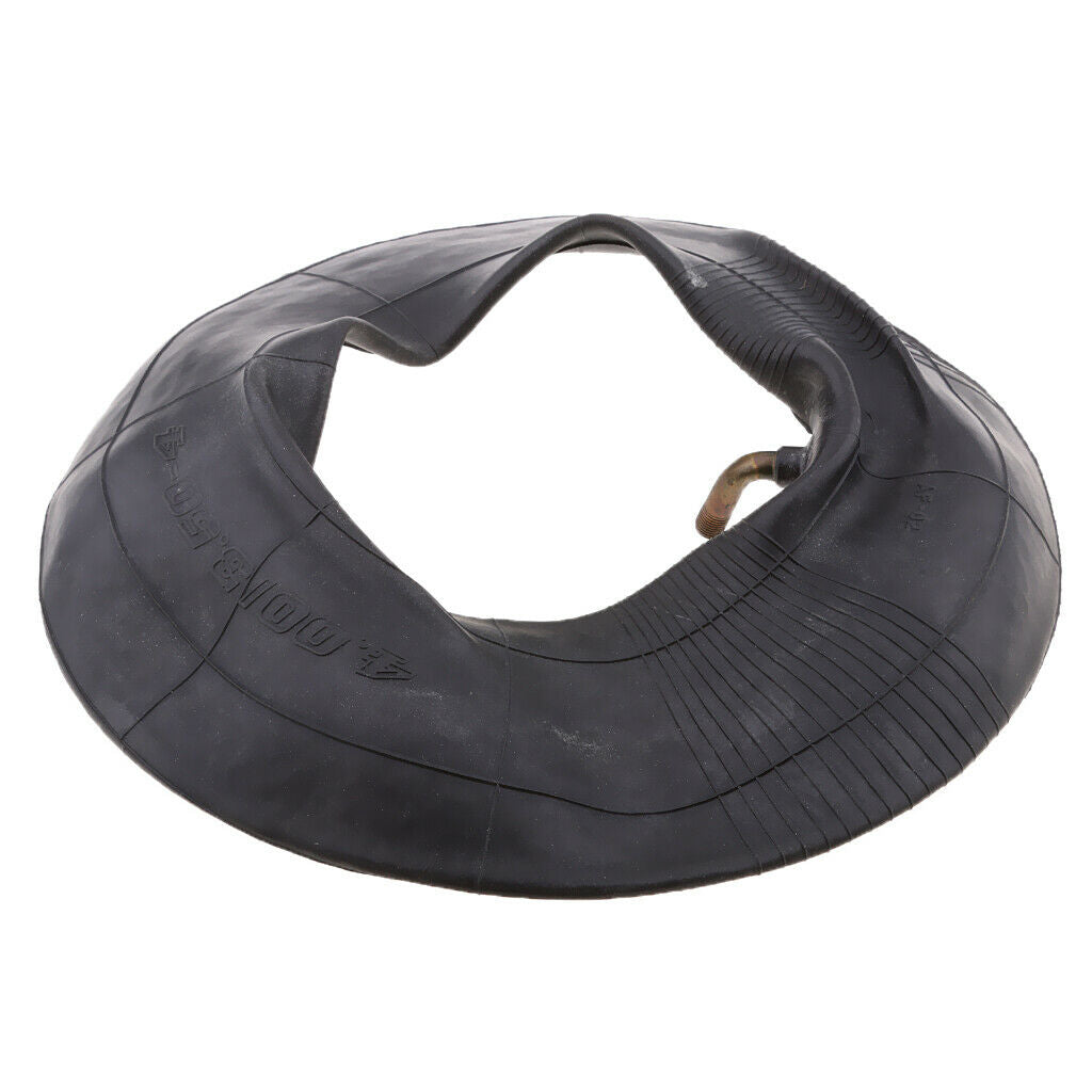 Black 3.50 / 4.10 - 4inch Inner Tire Tube Plastic For Mini ATV Motorcycle