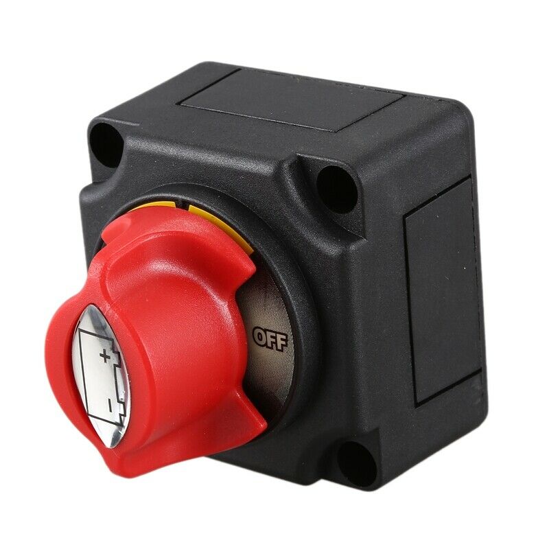 Automotive 300A Battery Isolator Disconnector Circuit Breaker Disconnect SwitcE2