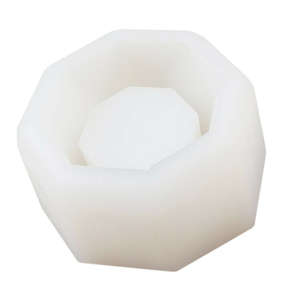 Silicone Flowerpot Mold for Fondant Cake Making Baking Tool
