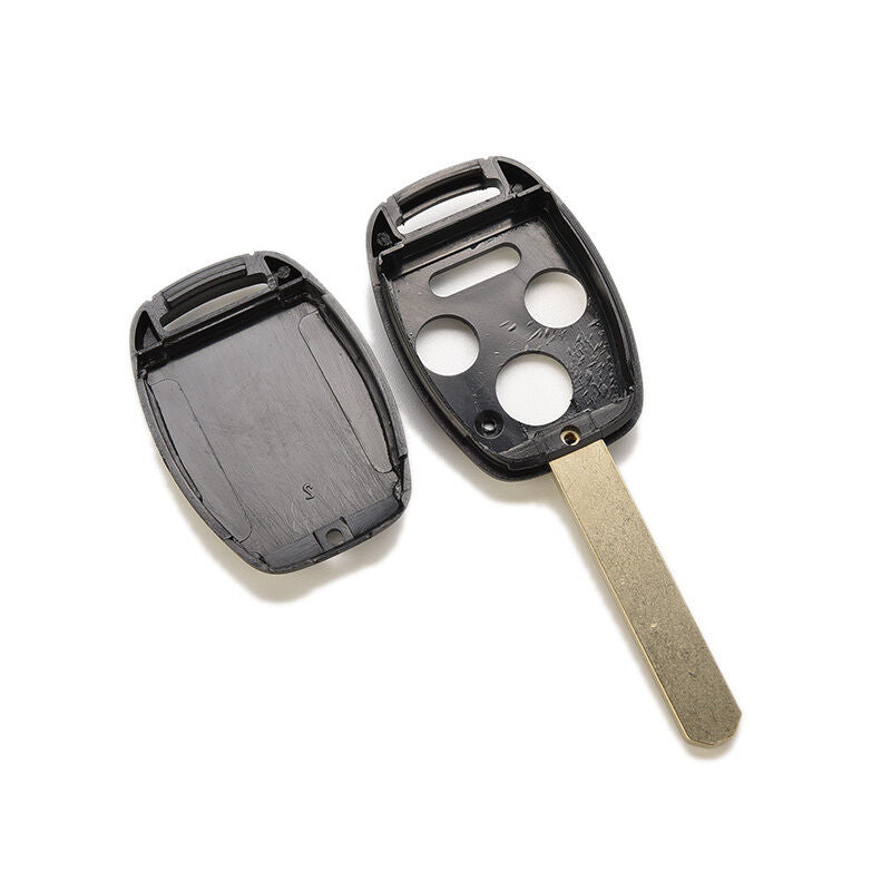 Remote Key Case Shell For 2006/2007/2008/2009Honda Civic Accord CR-V Ridg.l8