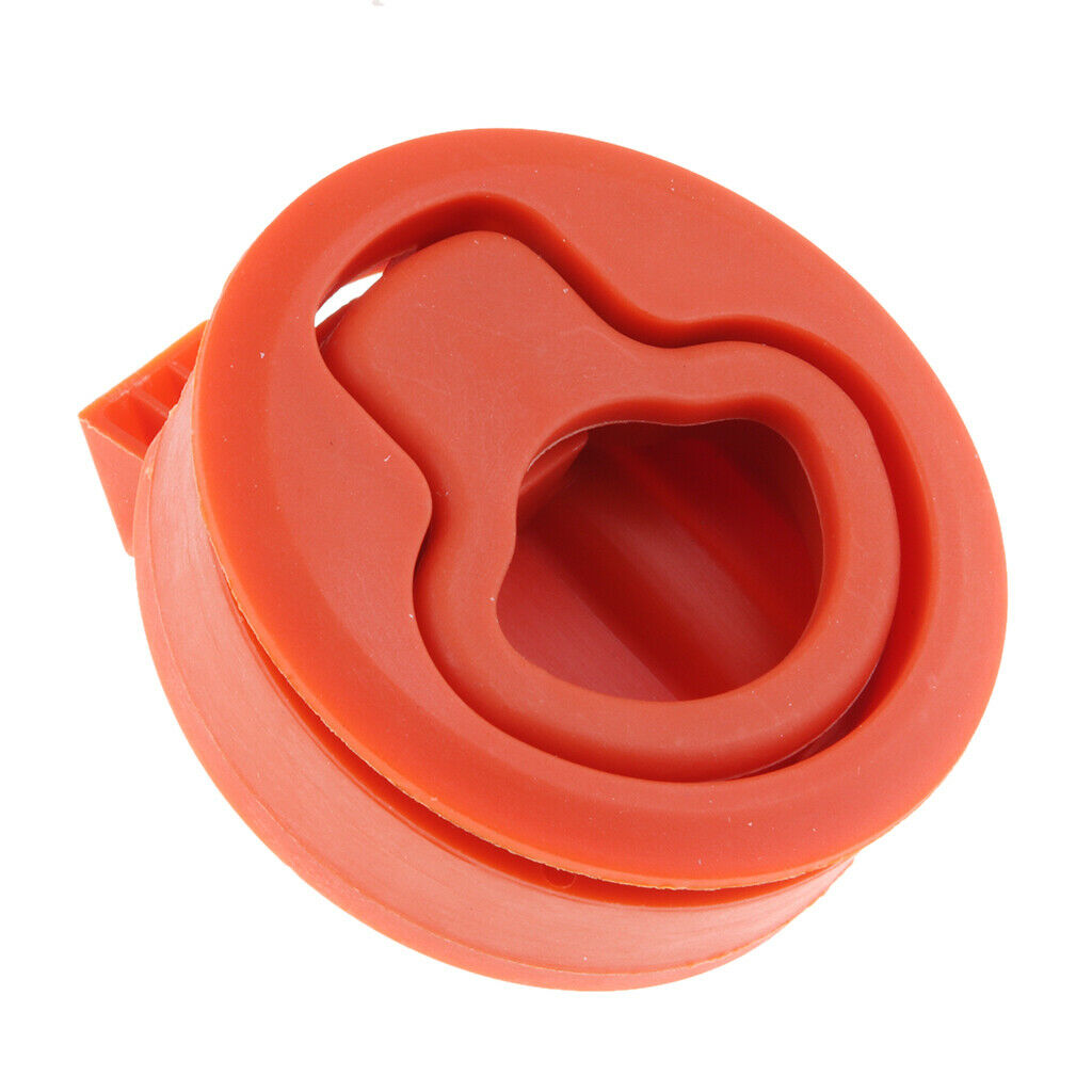 Boat Deck Hatch 1/2 Inch Door 2 Inch Flush Pull Slam Latch 12-17MM