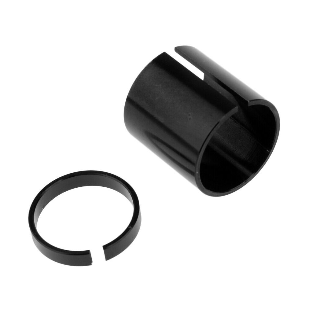 Aluminum Bicycle Cycle Bike Saddle Seatpost Shim Adapter 25.4mm to 28.6mm