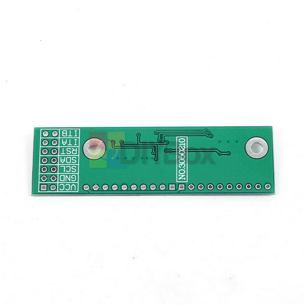I2C Interface 16bit I/O Pin Board IIC to GIPO Convert Extension Module MCP23017