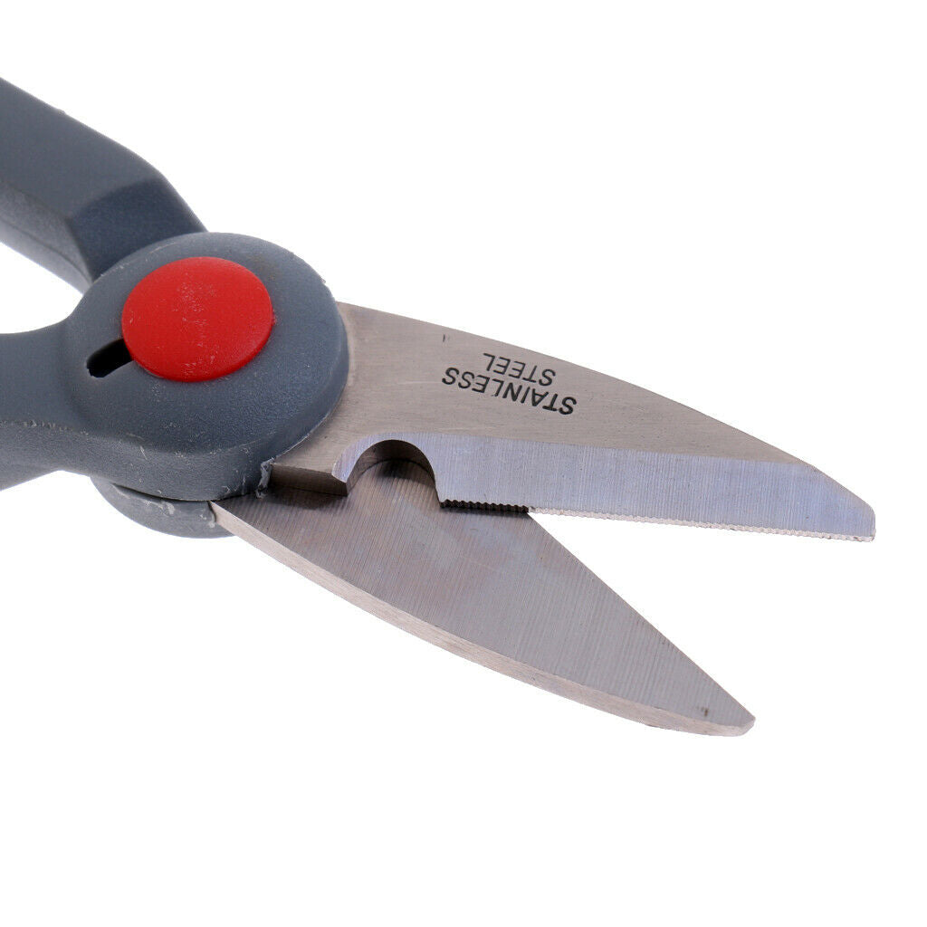 Multi Functional Portable Fishing Line Line Cutter Scissors Fishing Tools