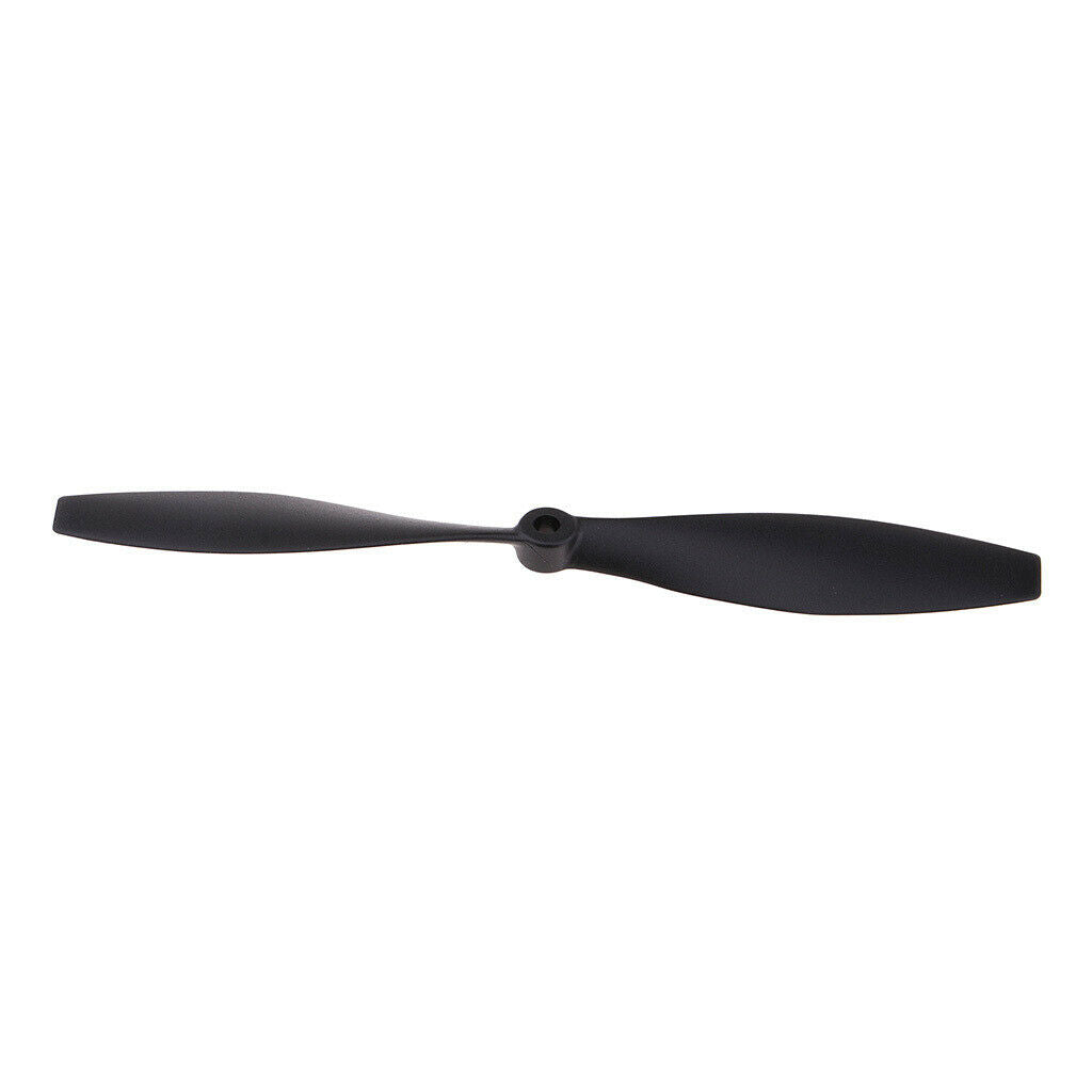 2pcs Propeller Blade Black for WLtoys F949 RC Airplane Parts Replacement