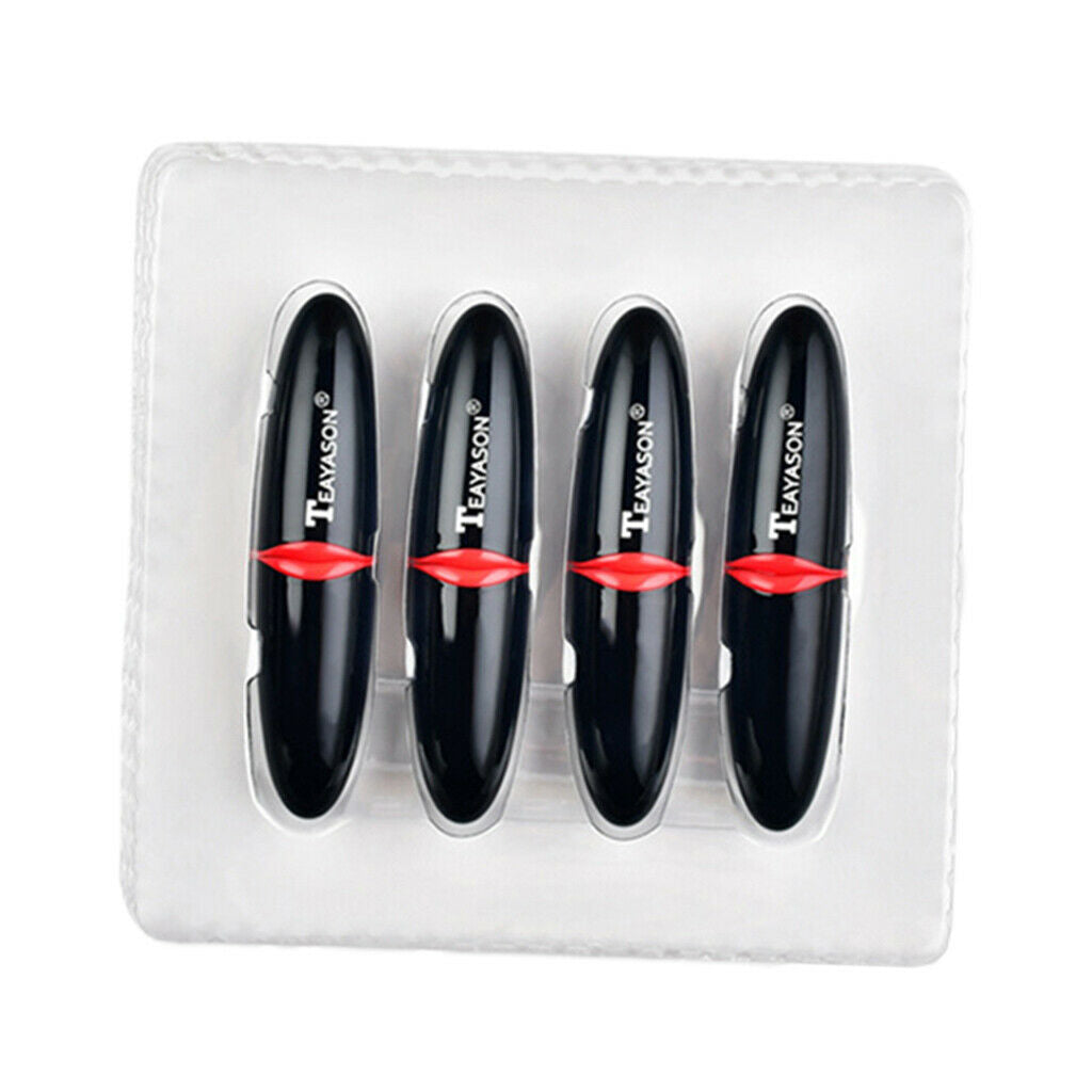Girls Bullet Type Velvet Lipsticks Set Waterproof Long Wearing Lip Sticks 01