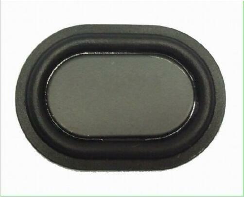2pcs 28 * 40mm Bass diaphragm passive film woofer Speaker Vibrating membrane