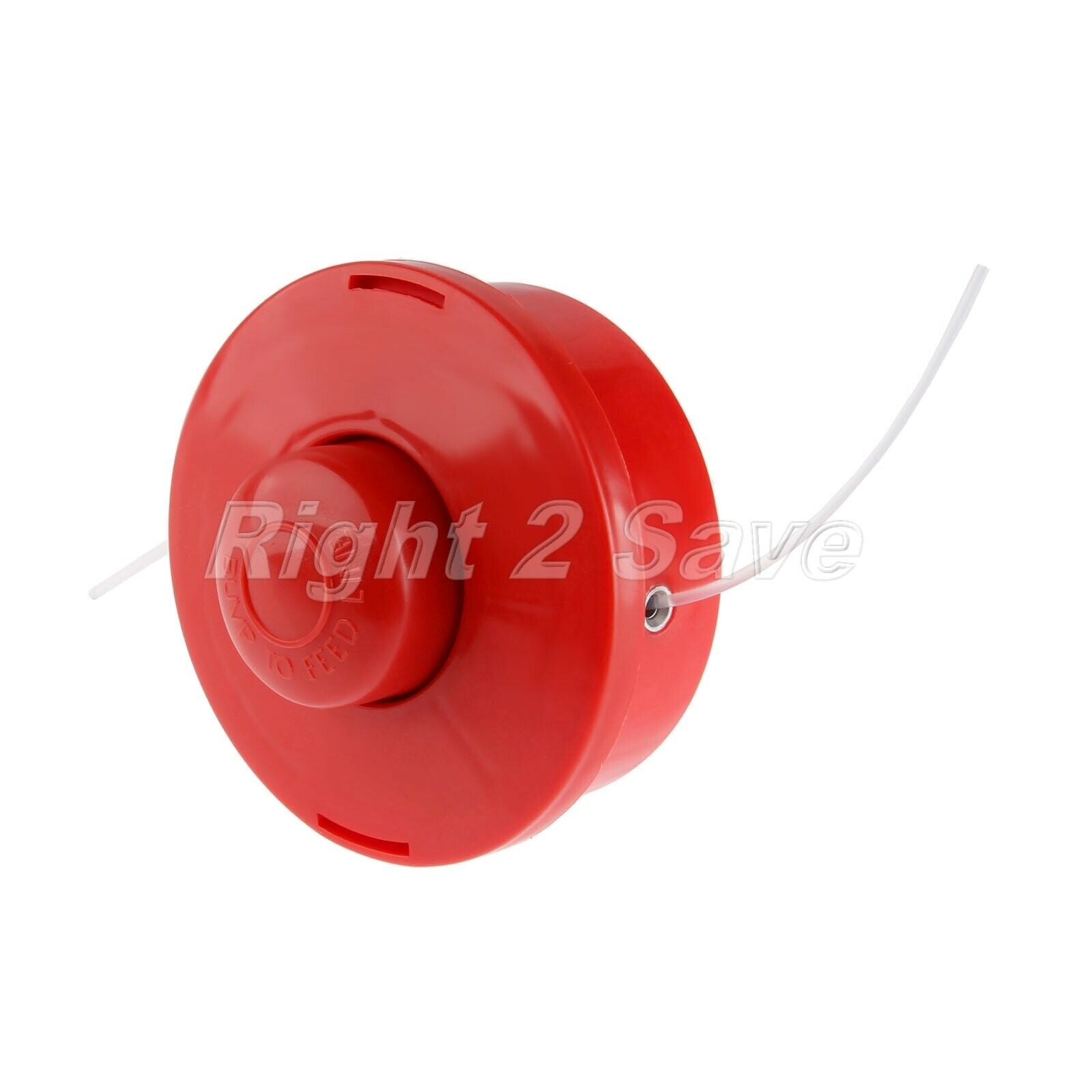 Universal Line Bump Grass Cutting Trimmer Head Brush Cutter Strimmer Replacement