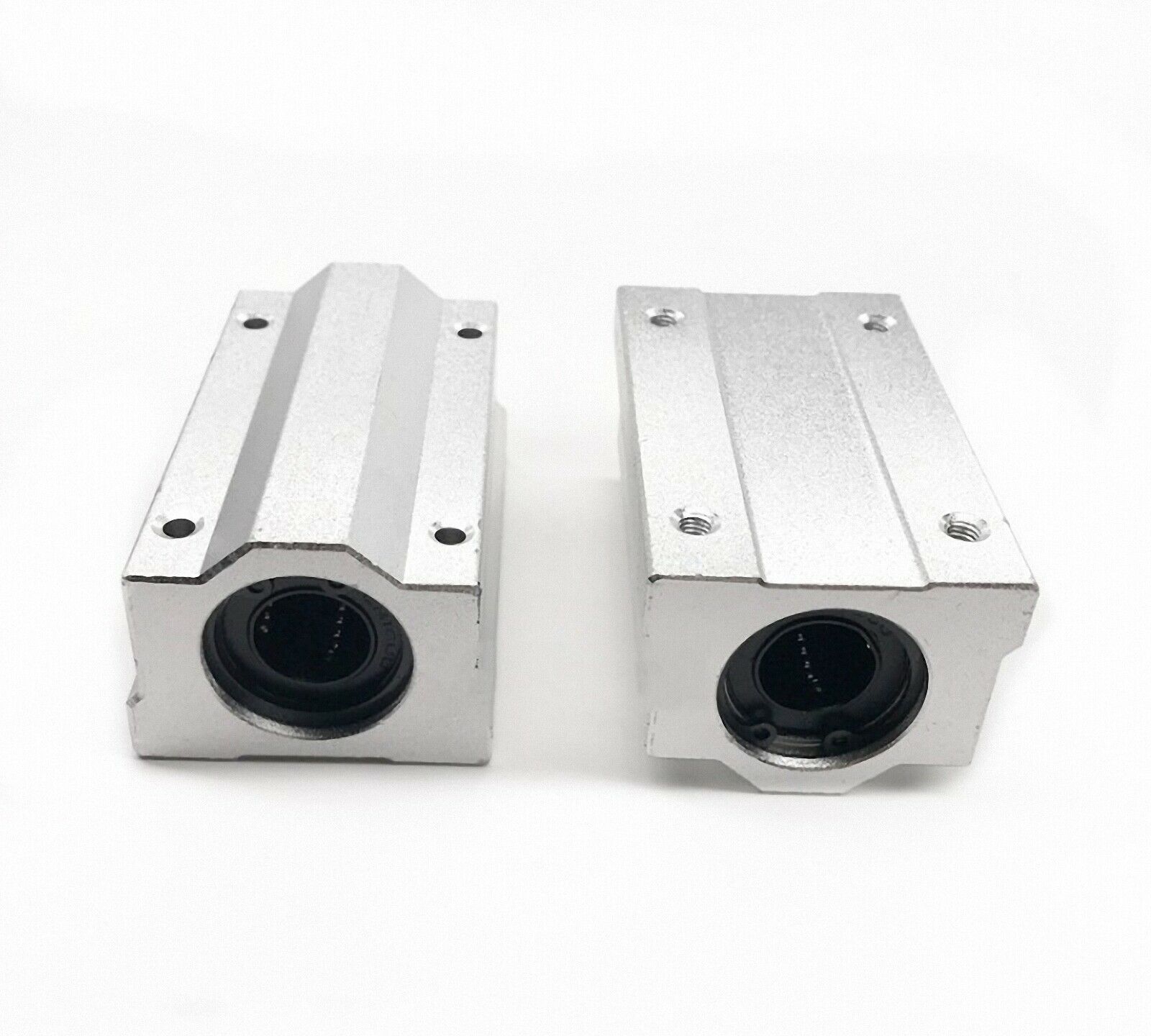 4Pcs 12mm SC12LUU SCS12LUU CNC Linear Ball Slide Bearing Blocks [M_M_S]