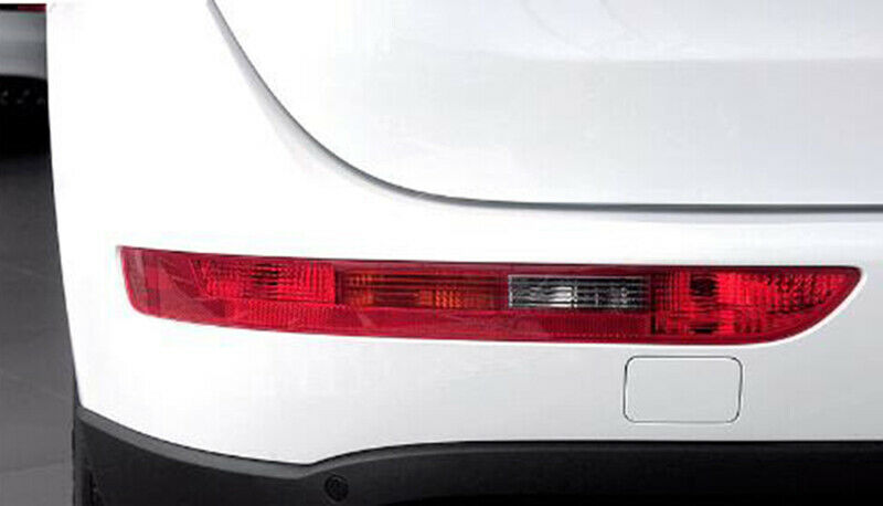 Left Driver Side Rear Red Bumpe Tail Light Brake Stop Lamp Fit Audi Q5 2009-2016