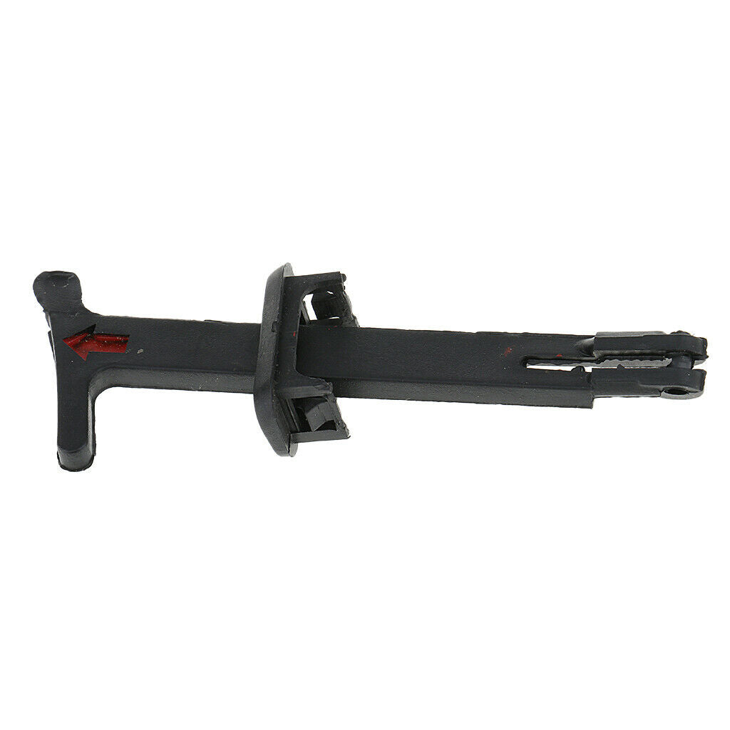 Front Engine Lid Hood Release Lever Handle Rod Pull Catch Clip For VW Bora