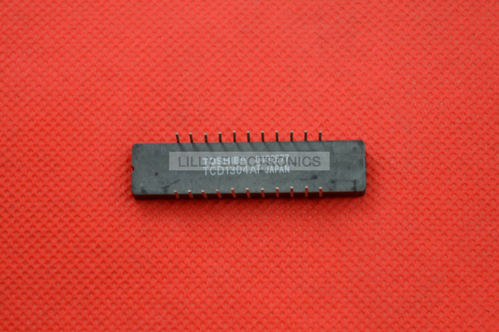 TCD1304AP Package:DIP-22,CCD LINEAR IMAGE SENSOR