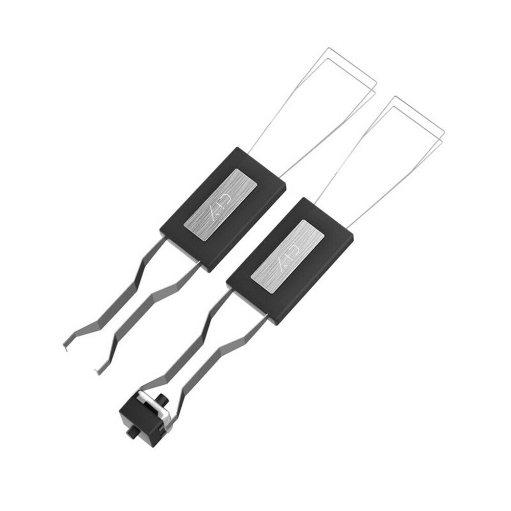 2 in 1 key switch keycap puller wire switch mechanical keyboard removal tool