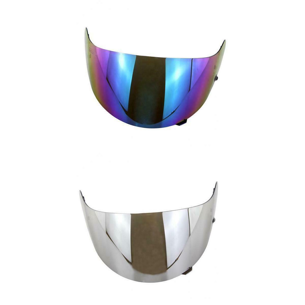 2X Full Face Helmet Visor Shield Anti-UV for HJC CL-SP AC-12 CS-R1 CS-R2