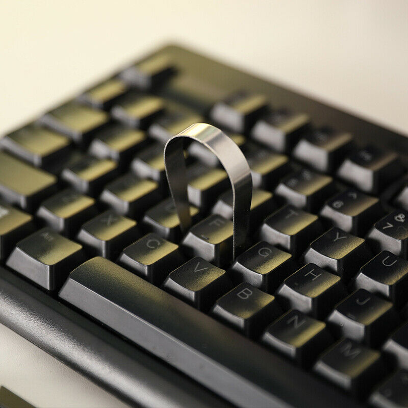 Keyboard Key Puller Round Key Cap Keycap Remover Mechanical Cleaning To.l8
