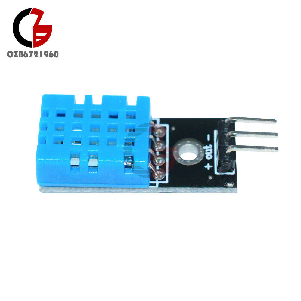 10Pcs DHT11 Module Digital Temperature&Relative Humidity Sensor fit for Arduino