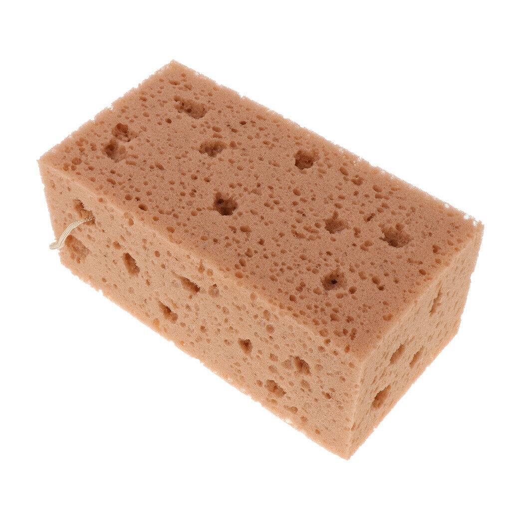 Car Wash Sponges Cleaning Scrubber Handy Multi Functional Washing Sponges for