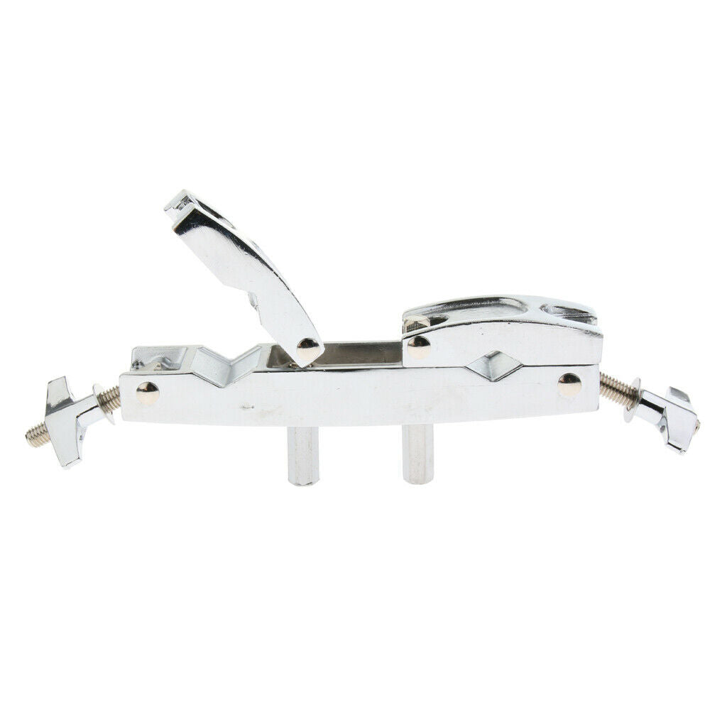 Convenient Alloy Percussion Cymbal Clamp Stand for Player
