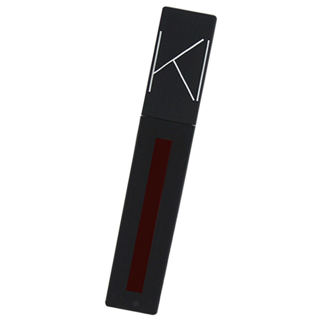 Long Lasting Waterproof Liquid Lipstick Matte Lip Gloss Lipgloss KS803-12