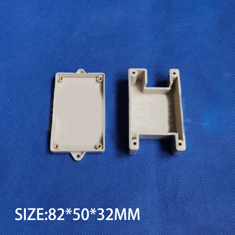 1pcs 82x50x32mm Plastic PLC industrial control box Power Instrument junctionBDA