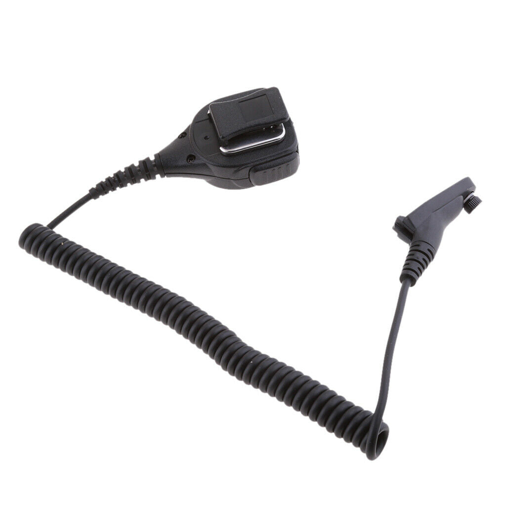 Microphone Speaker Remote Control with 3.5mm Waterproof Audio  for  Radio