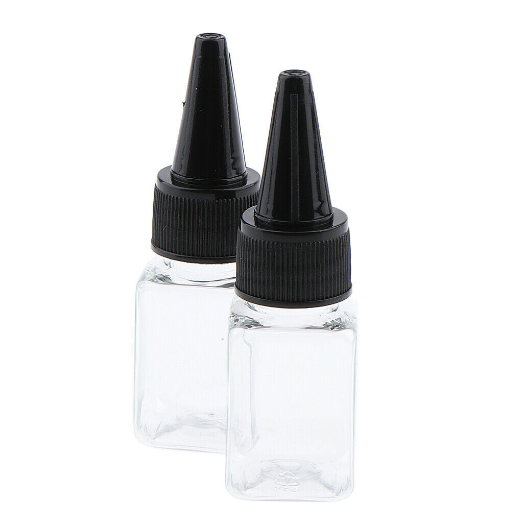 Lots 15 Mini Portable Lotion Travel Bottles Shampoo Hand Soap Dispenser DIY Skin