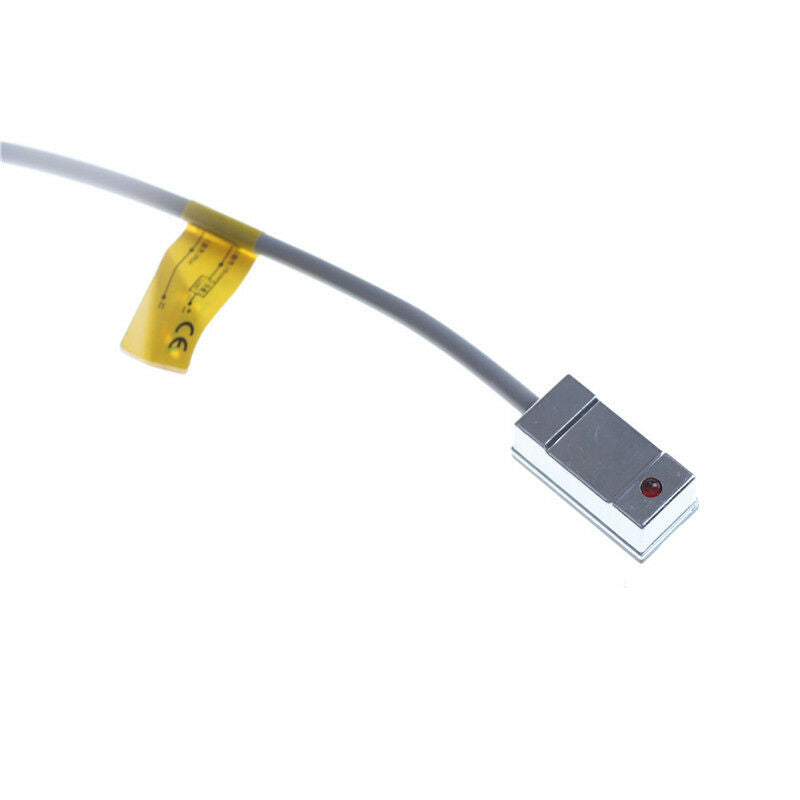 Air Cylinder 1.5m Wired CS1-U Magnetic Reed Switch Sensor DC AC 5-240V .l8