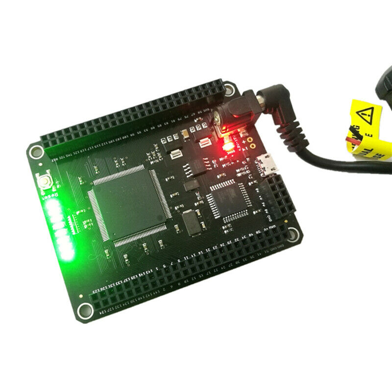 Mojo V3 FPGA Development Board Module Spartan 6 XC6SLX9 for Arduino DIY Newest