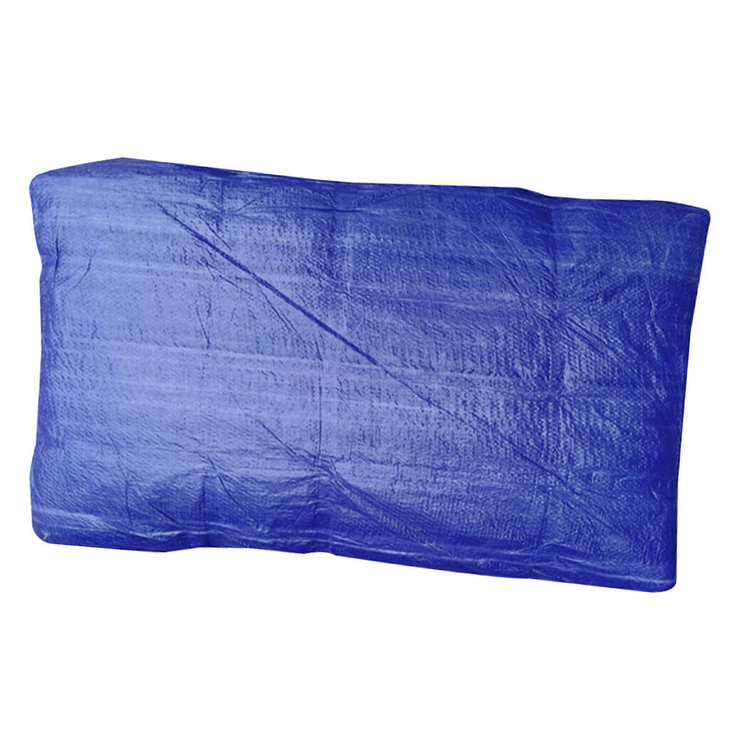 Durable Ground Cloth Tarp Swimming Pool Paddling Pool Floor Sheet 1.85x1.4m