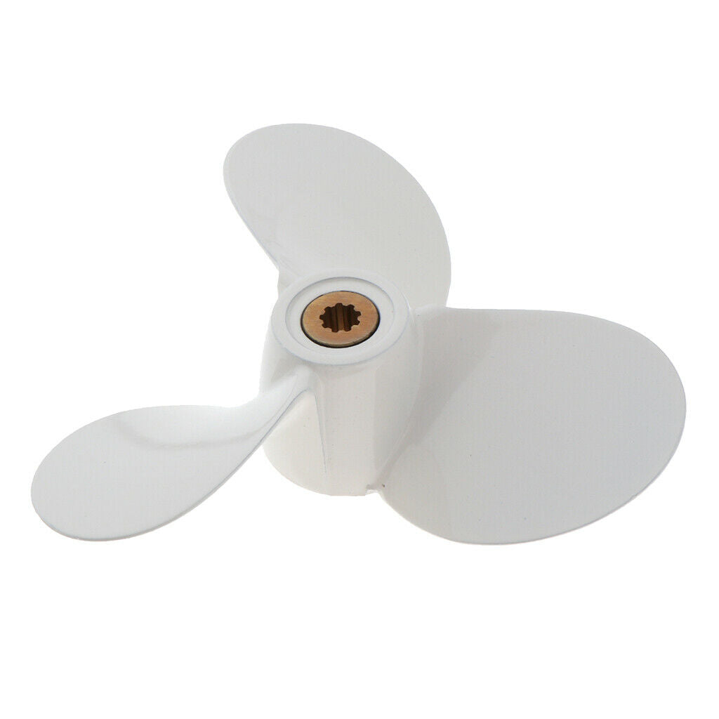 Marine Boat Propeller 7 1/2x7-BA , 4-5-6  Outboard For Yamaha