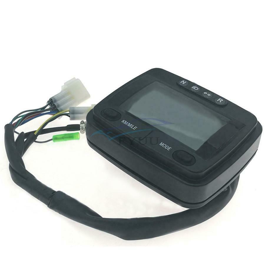 For Buy Yang Feishen Speedometer ATV 300cc Digital LED Odometer Assembly