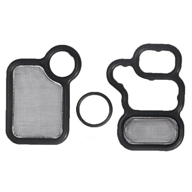 Solenoid Spool Valve Gasket VTEC Solenoid Gasket 15845-RAA-A01 for  Civic CRV V4