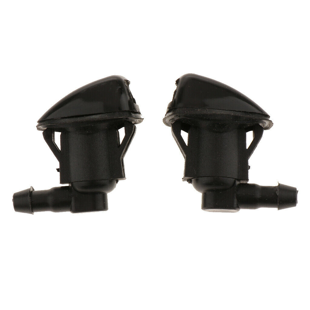 2 Pair Windshield Washer Nozzle  55079049AA For Jeep Grand Cherokee 07-10